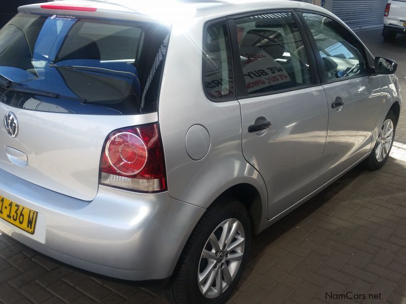 Volkswagen Polo 1.4i in Namibia