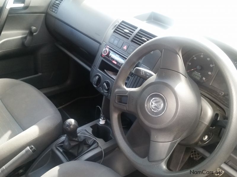 Volkswagen Polo 1.4i in Namibia