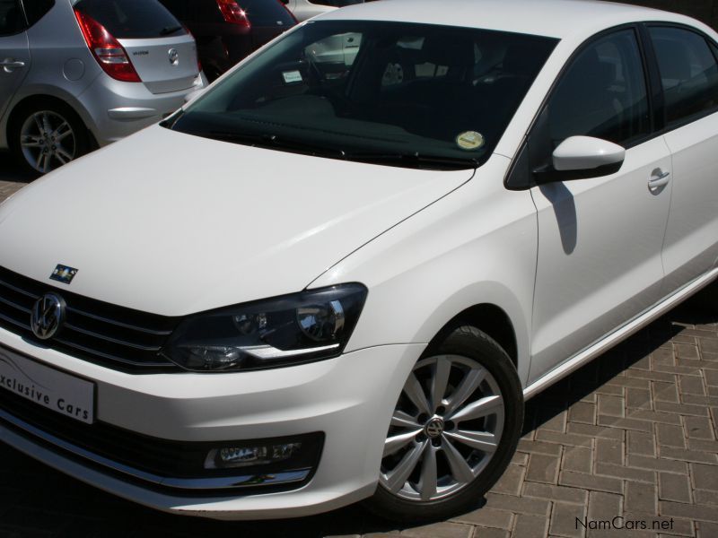 Used Volkswagen Polo 1 6 Comfortline 4 Door Manual 2016 Polo 1 6