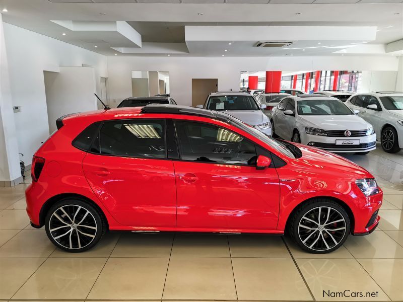 Volkswagen Polo 1.8 TSI GTI DSG 142Kw in Namibia