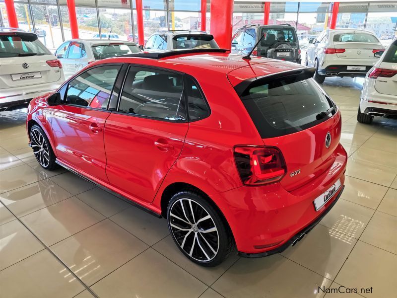 Volkswagen Polo 1.8 TSI GTI DSG 142Kw in Namibia