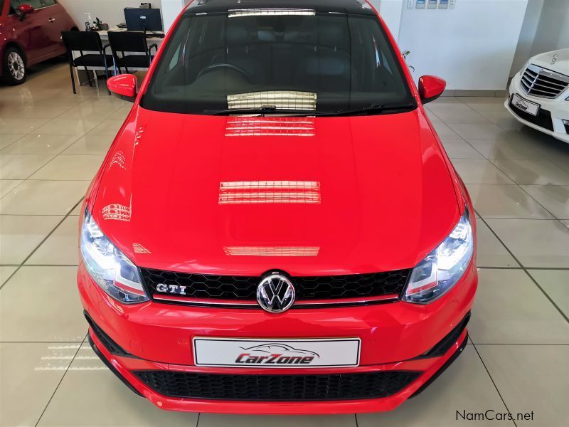 Volkswagen Polo 1.8 TSI GTI DSG 142Kw in Namibia