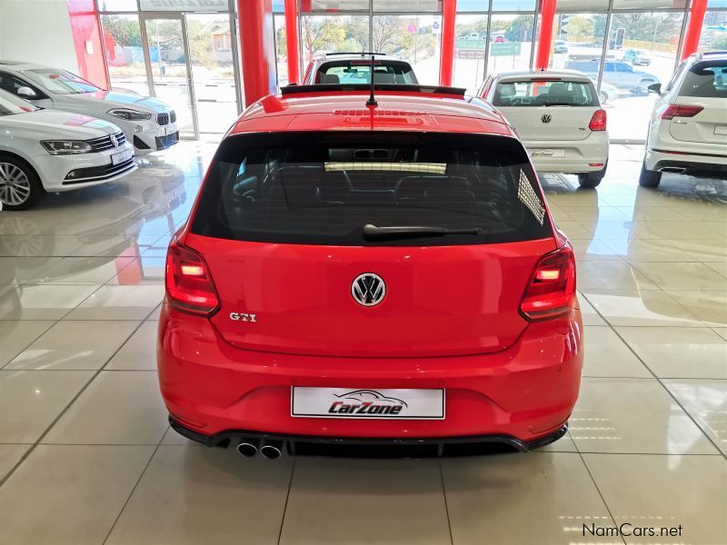 Volkswagen Polo 1.8 TSI GTI DSG 142Kw in Namibia