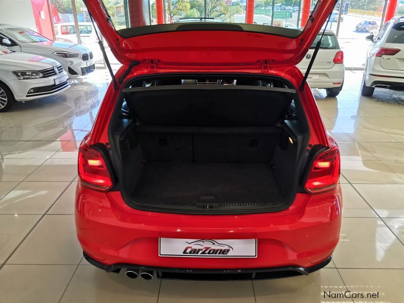 Volkswagen Polo 1.8 TSI GTI DSG 142Kw in Namibia