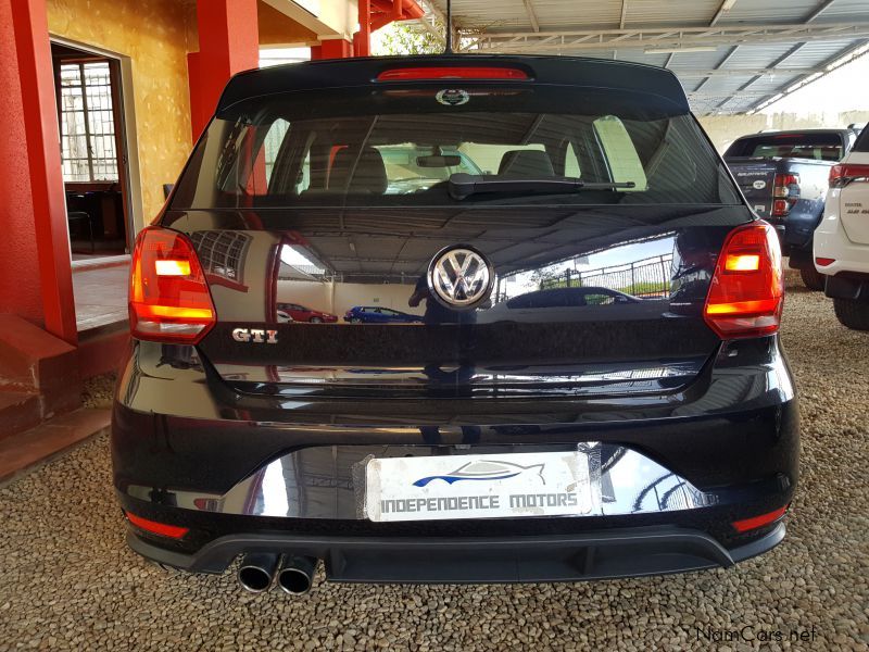 Volkswagen Polo 1.8TSI GTI DSG in Namibia