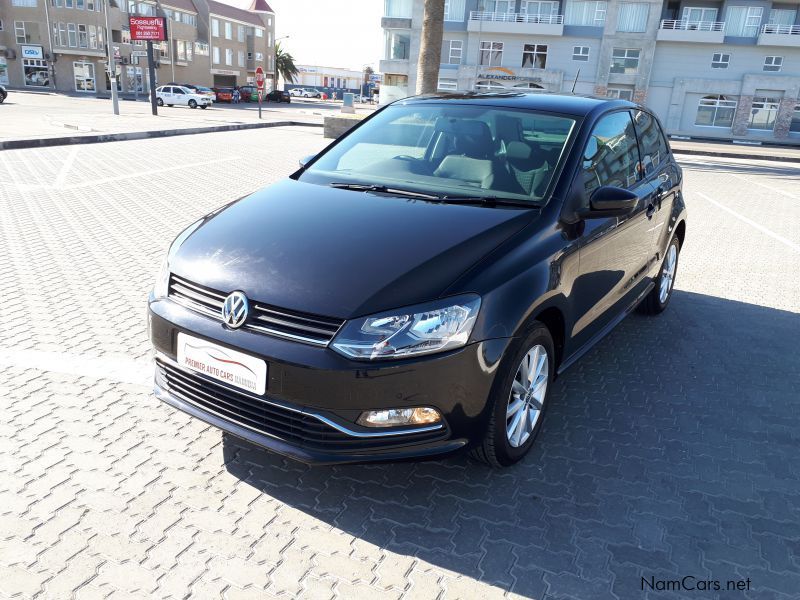 Volkswagen Polo 7 1.4 TDI Bluemotion in Namibia