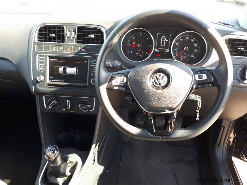 Volkswagen Polo 7 1.4 TDI Bluemotion in Namibia