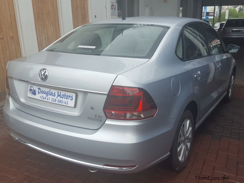 Volkswagen Polo Comfortline 1.6 GP in Namibia