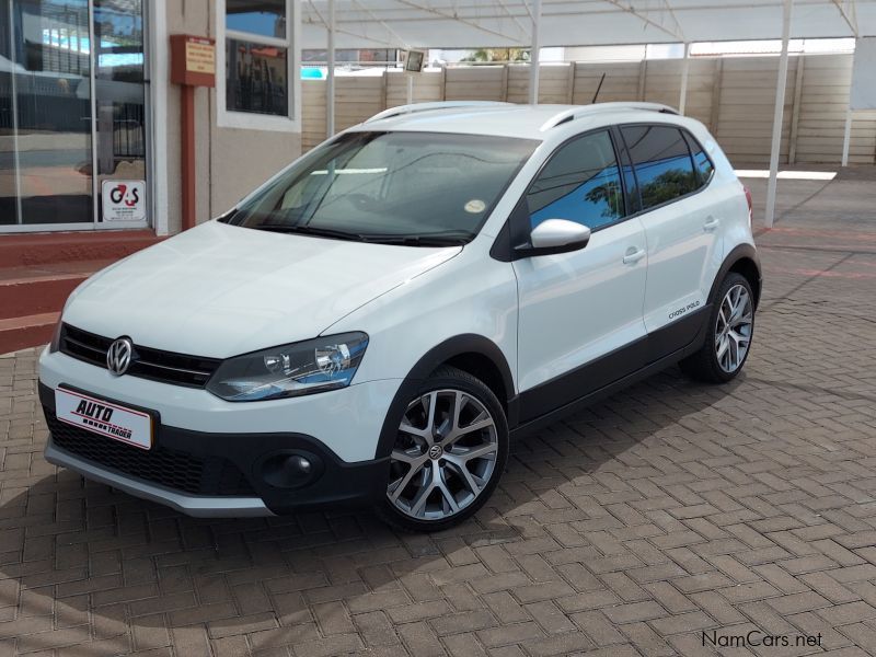 Volkswagen Polo Cros TSI in Namibia