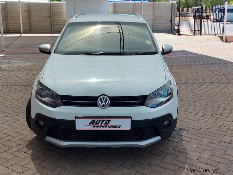 Volkswagen Polo Cros TSI in Namibia