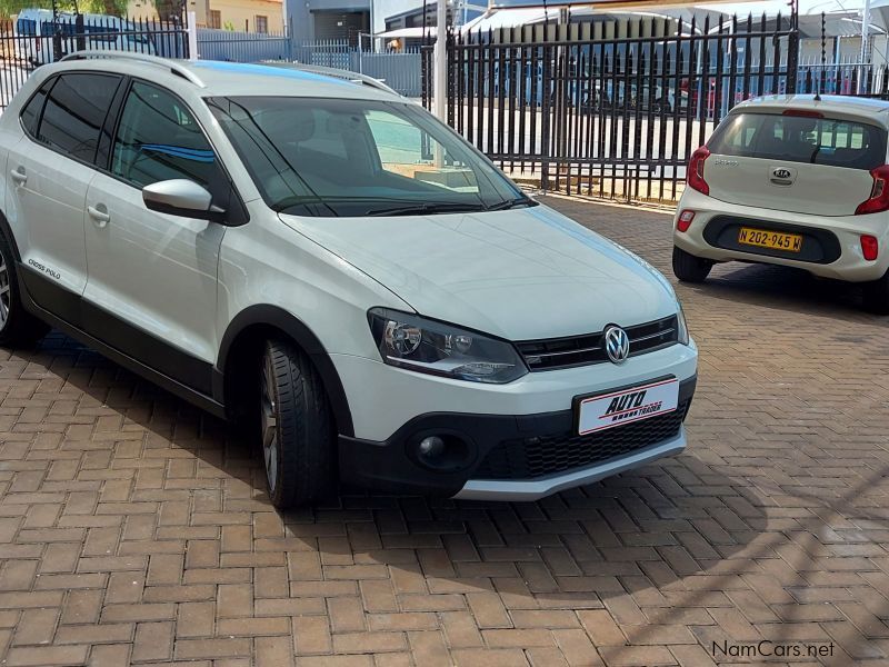 Volkswagen Polo Cros TSI in Namibia