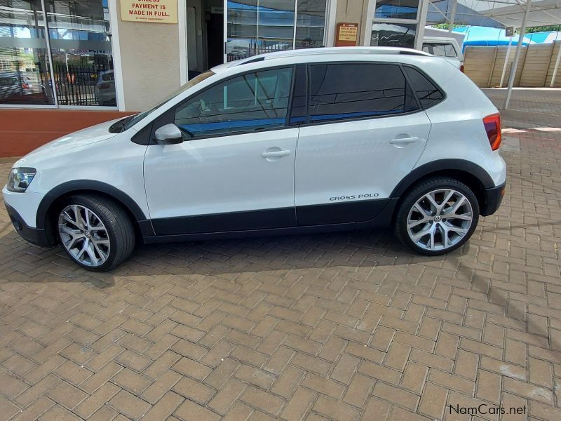 Volkswagen Polo Cros TSI in Namibia