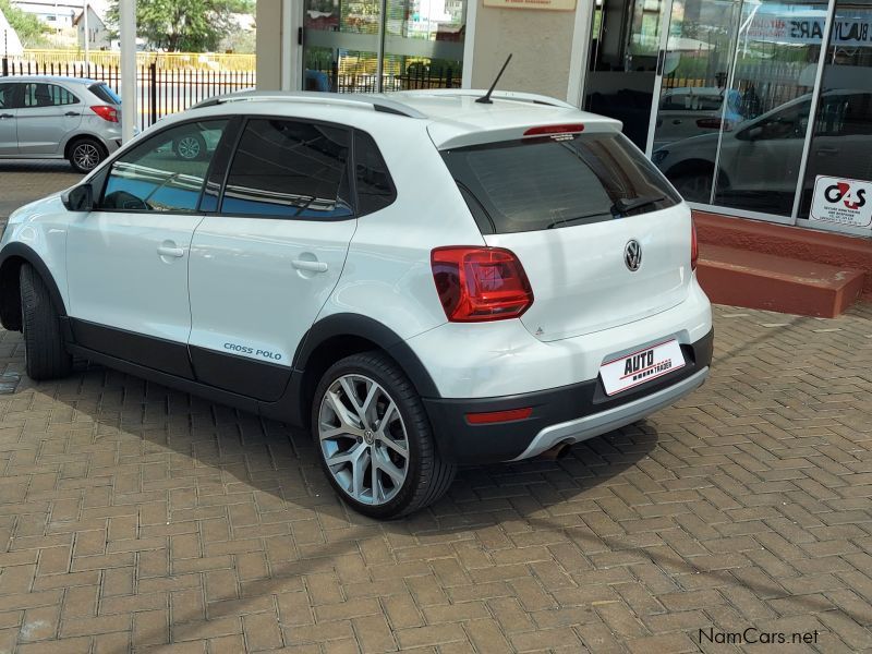 Volkswagen Polo Cros TSI in Namibia