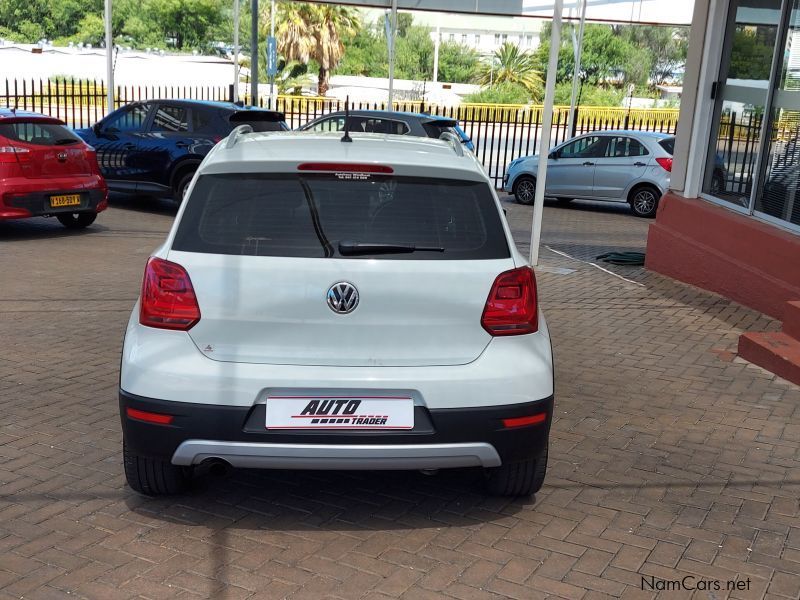 Volkswagen Polo Cros TSI in Namibia