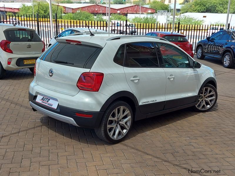 Volkswagen Polo Cros TSI in Namibia