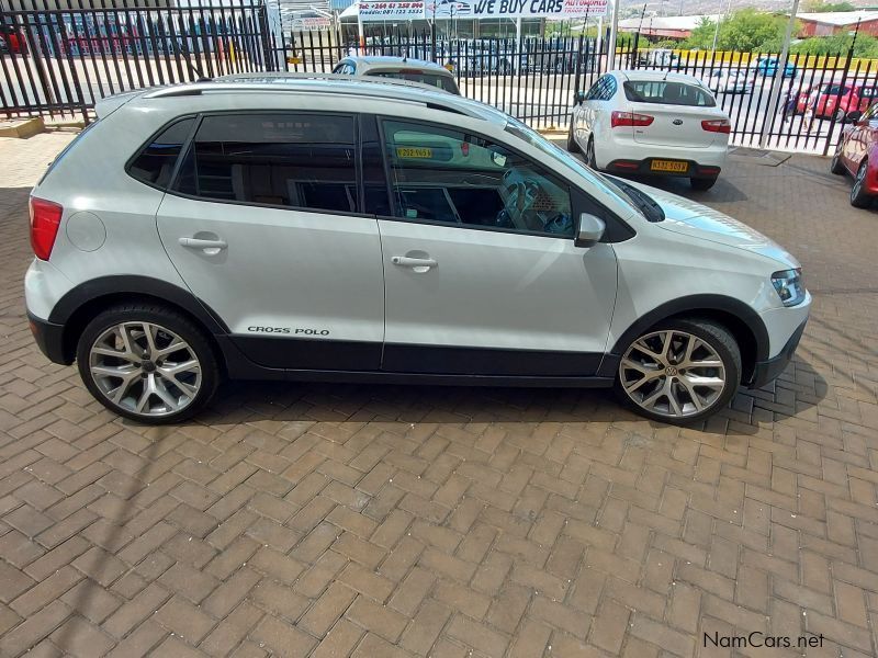 Volkswagen Polo Cros TSI in Namibia