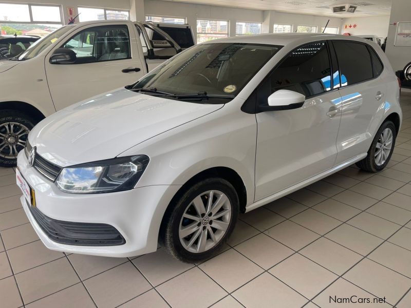 Volkswagen Polo GP 1.2 TSI Comfortline 66kw in Namibia