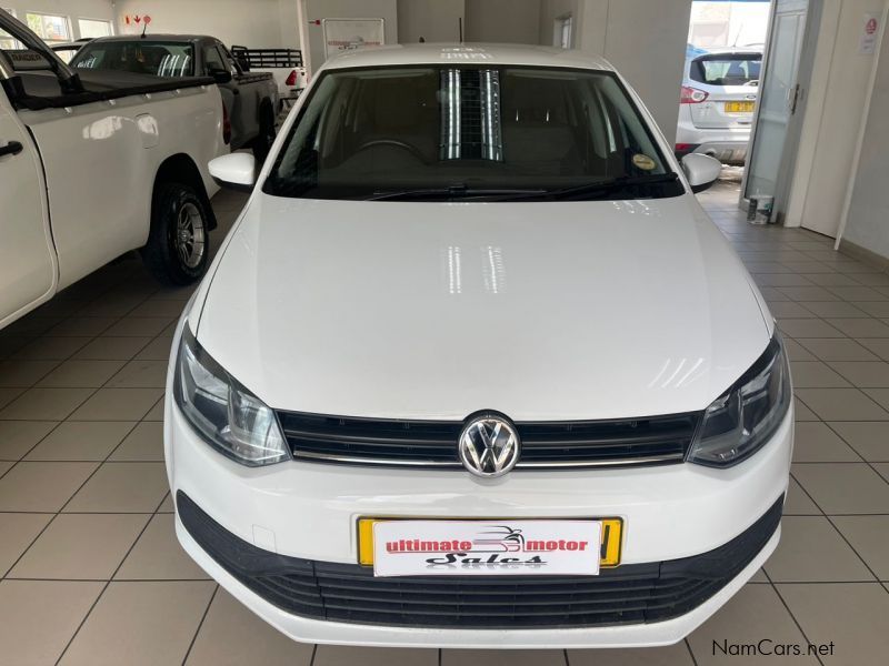 Volkswagen Polo GP 1.2 TSI Comfortline 66kw in Namibia