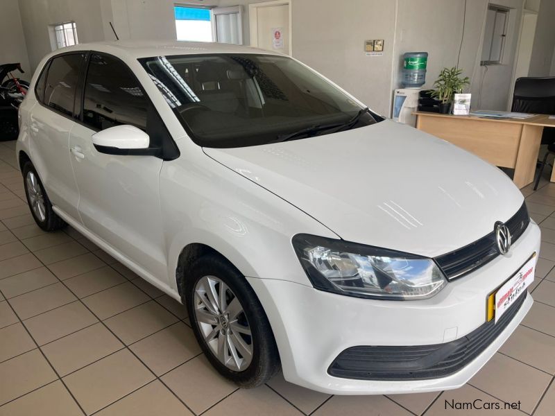 Volkswagen Polo GP 1.2 TSI Comfortline 66kw in Namibia