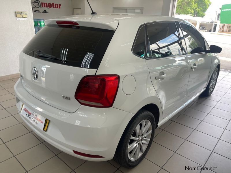 Volkswagen Polo GP 1.2 TSI Comfortline 66kw in Namibia