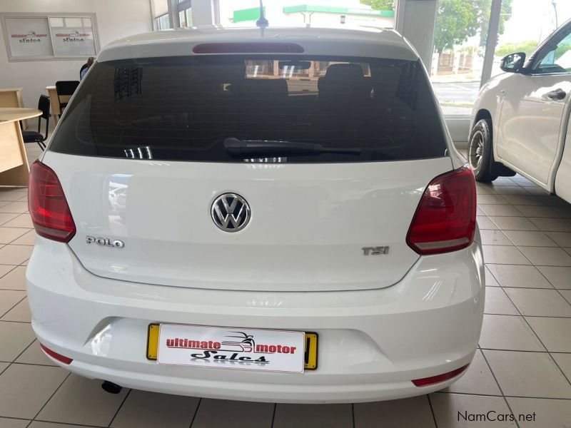 Volkswagen Polo GP 1.2 TSI Comfortline 66kw in Namibia