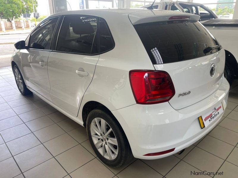 Volkswagen Polo GP 1.2 TSI Comfortline 66kw in Namibia