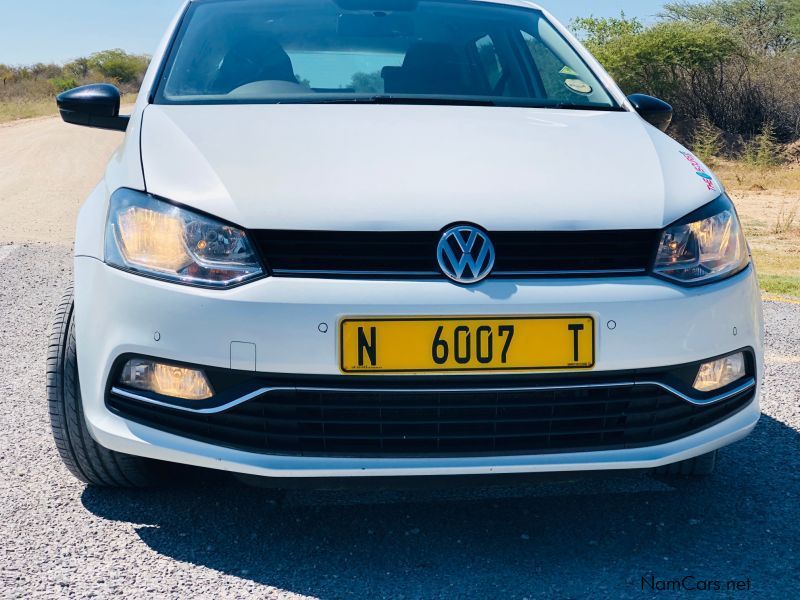 Volkswagen Polo GP 1.2 TSI HIGHLINE (81KW) in Namibia