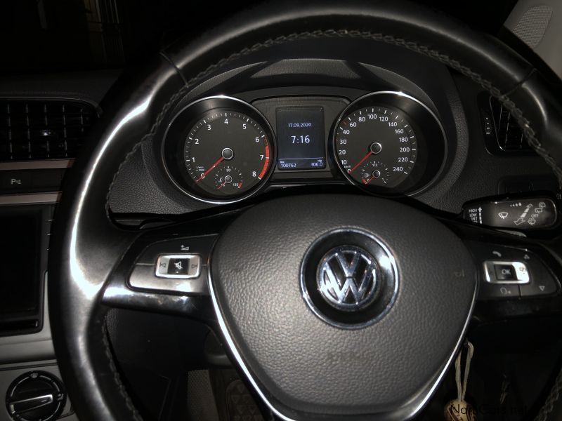 Volkswagen Polo GP 1.2 TSI HIGHLINE (81KW) in Namibia
