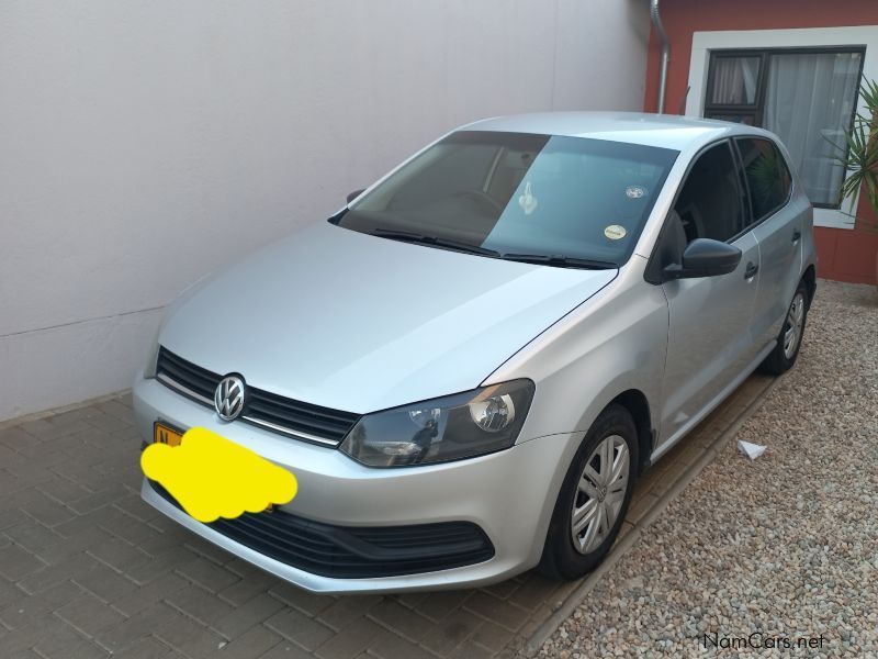 Volkswagen Polo GP 1.2 TSI Trendline 66Kw in Namibia