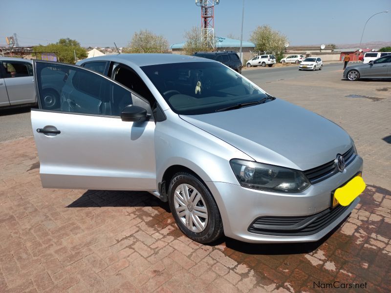 Volkswagen Polo GP 1.2 TSI Trendline 66Kw in Namibia