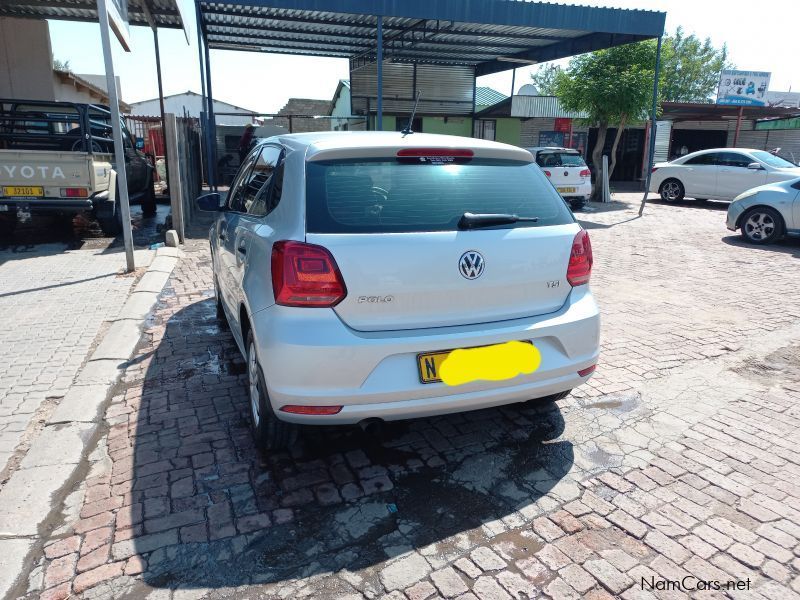 Volkswagen Polo GP 1.2 TSI Trendline 66Kw in Namibia