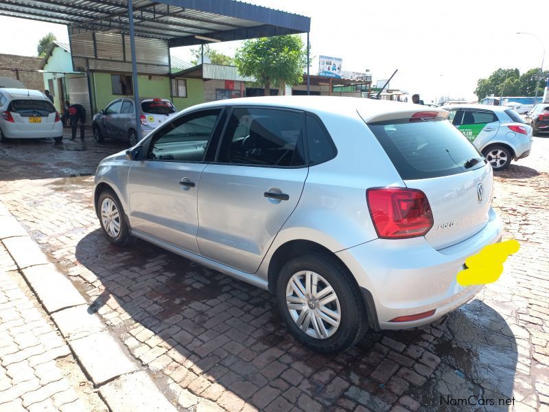 Volkswagen Polo GP 1.2 TSI Trendline 66Kw in Namibia