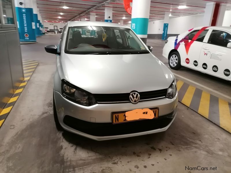 Volkswagen Polo GP 1.2 TSI Trendline in Namibia