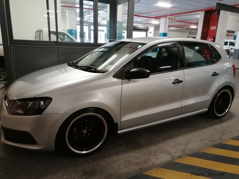 Volkswagen Polo GP 1.2 TSI Trendline in Namibia