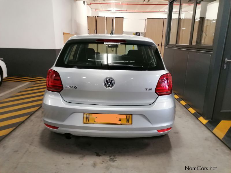 Volkswagen Polo GP 1.2 TSI Trendline in Namibia