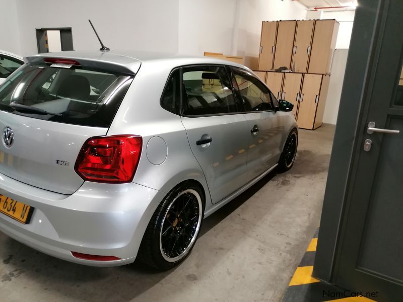 Volkswagen Polo GP 1.2 TSI Trendline in Namibia