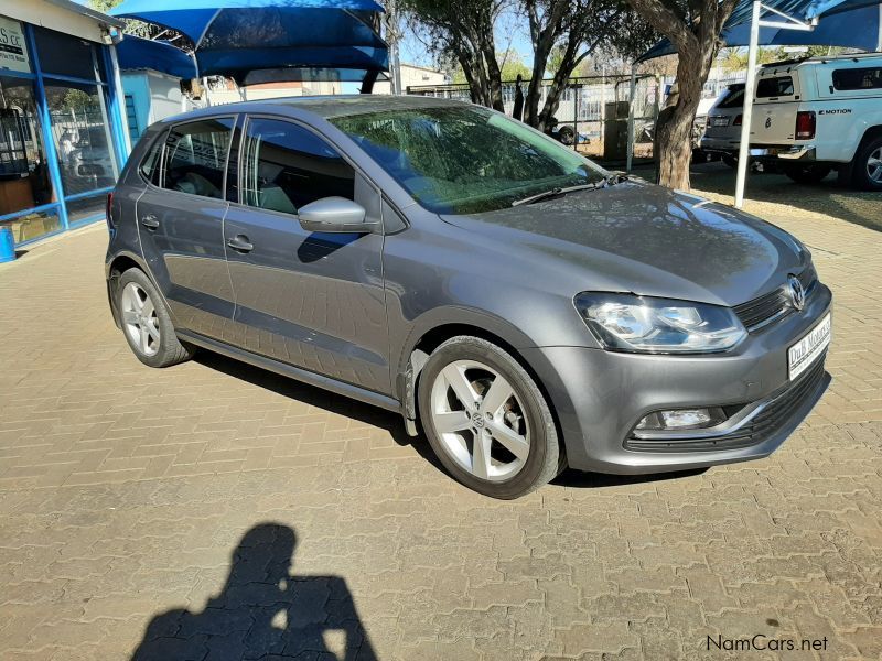 Volkswagen Polo GP 1.2 TSi Comfortline in Namibia