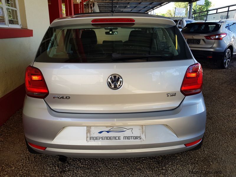 Volkswagen Polo GP 1.2TSI H/Line in Namibia