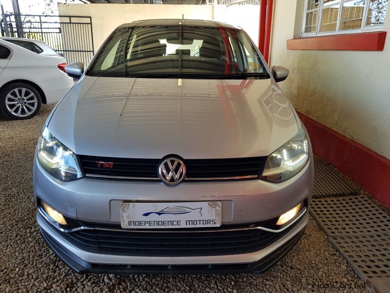 Volkswagen Polo GP 1.2TSI H/Line in Namibia