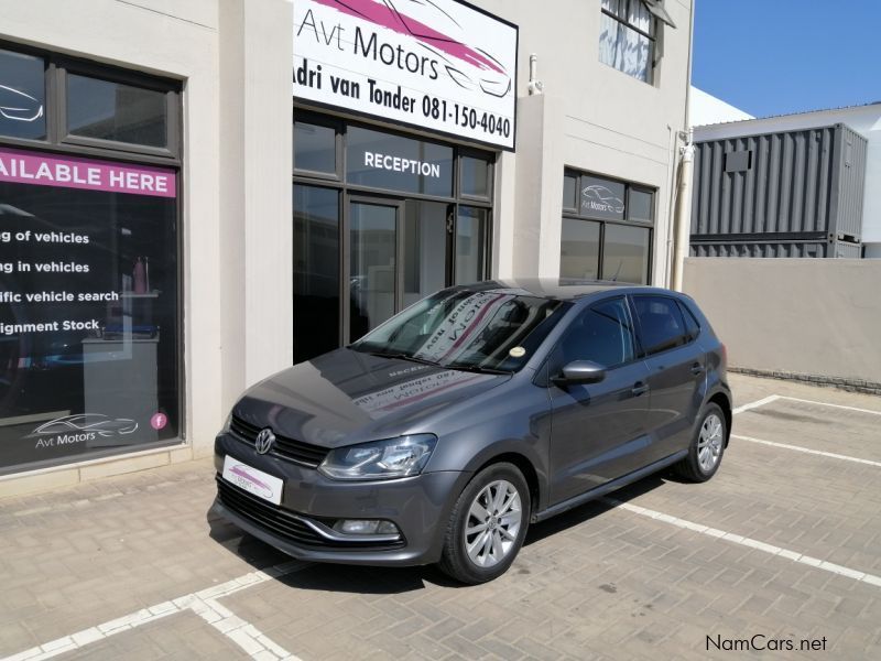 Volkswagen Polo GP 1.2Tsi Comfortline in Namibia