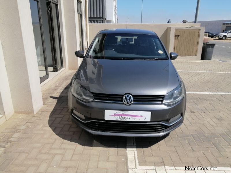 Volkswagen Polo GP 1.2Tsi Comfortline in Namibia