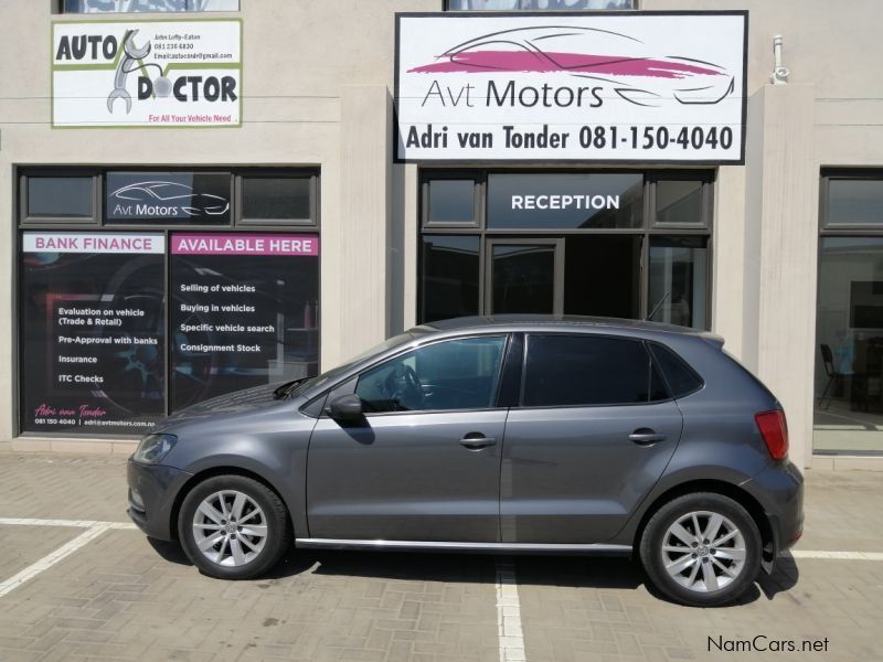 Volkswagen Polo GP 1.2Tsi Comfortline in Namibia