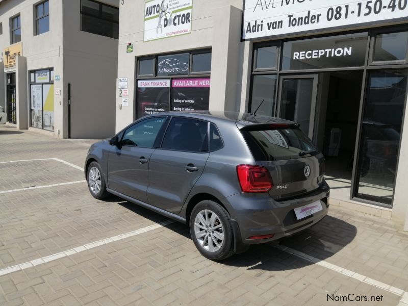 Volkswagen Polo GP 1.2Tsi Comfortline in Namibia