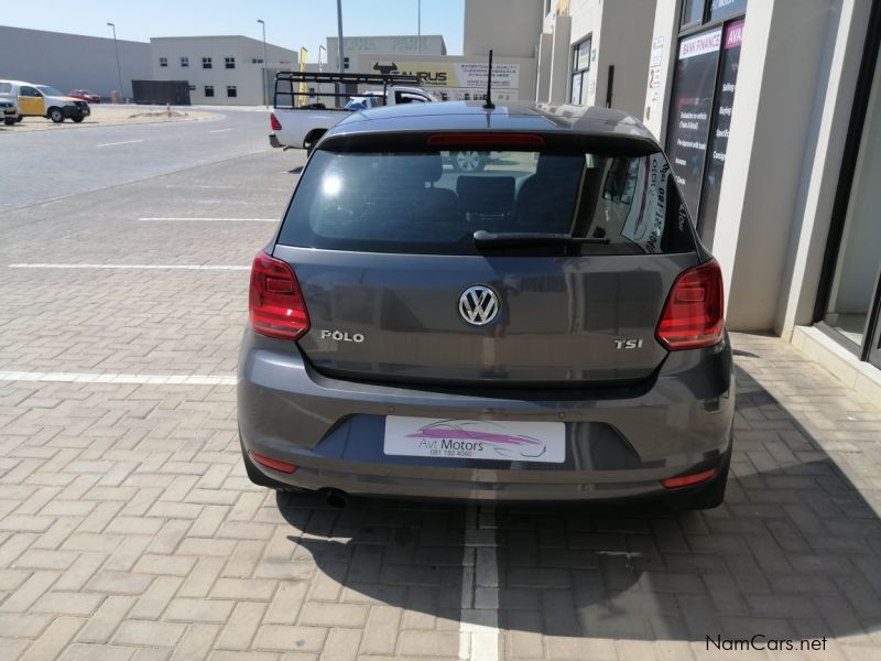 Volkswagen Polo GP 1.2Tsi Comfortline in Namibia