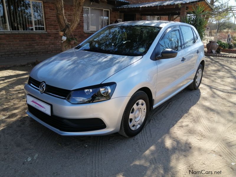 Volkswagen Polo GP 1.2Tsi Trendline in Namibia