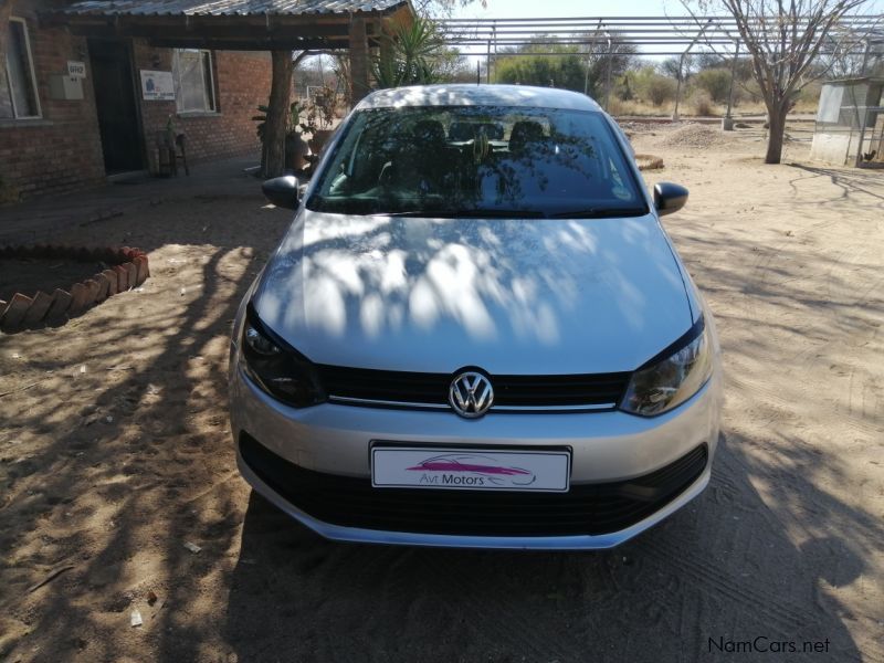 Volkswagen Polo GP 1.2Tsi Trendline in Namibia