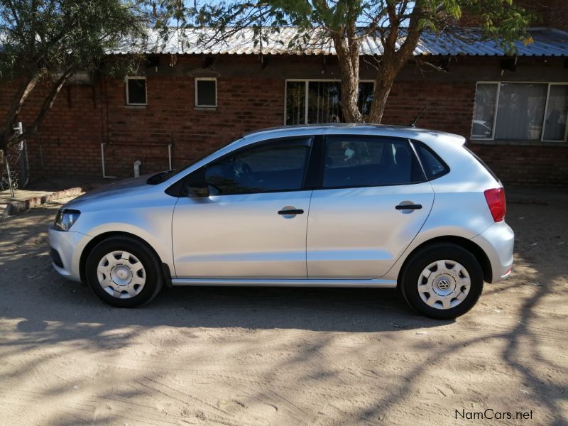 Volkswagen Polo GP 1.2Tsi Trendline in Namibia