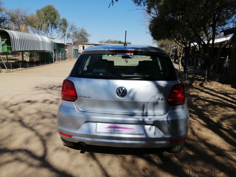 Volkswagen Polo GP 1.2Tsi Trendline in Namibia