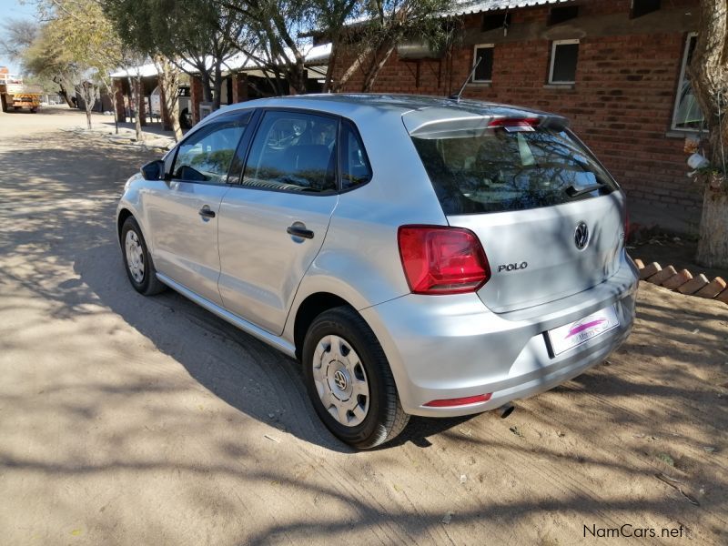 Volkswagen Polo GP 1.2Tsi Trendline in Namibia