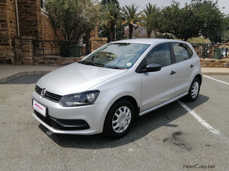 Volkswagen Polo GP 1.2Tsi Trendline in Namibia